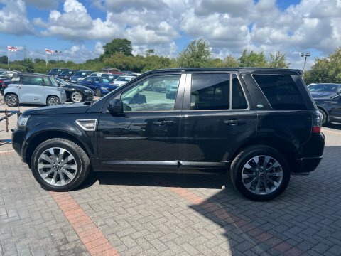 Land Rover Freelander 2 2.2 Td4 Gs 4Wd Leather Dab Bluet Grey #9