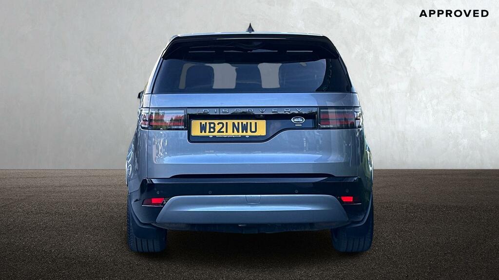 Land Rover Discovery D300 R-dynamic Hse Swb WB21NWU Grey #6
