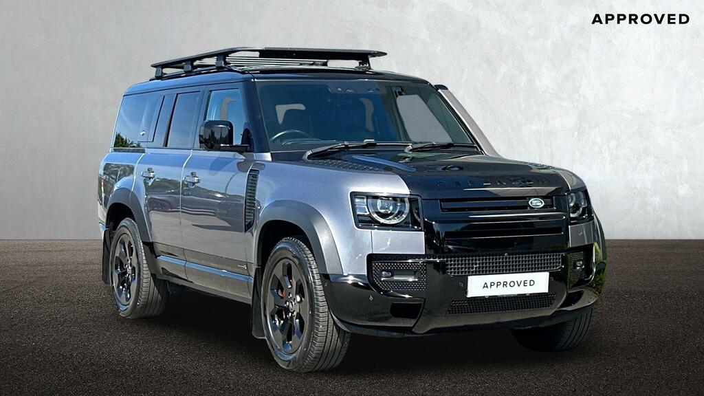 Land Rover Defender D300 X Lwb Grey