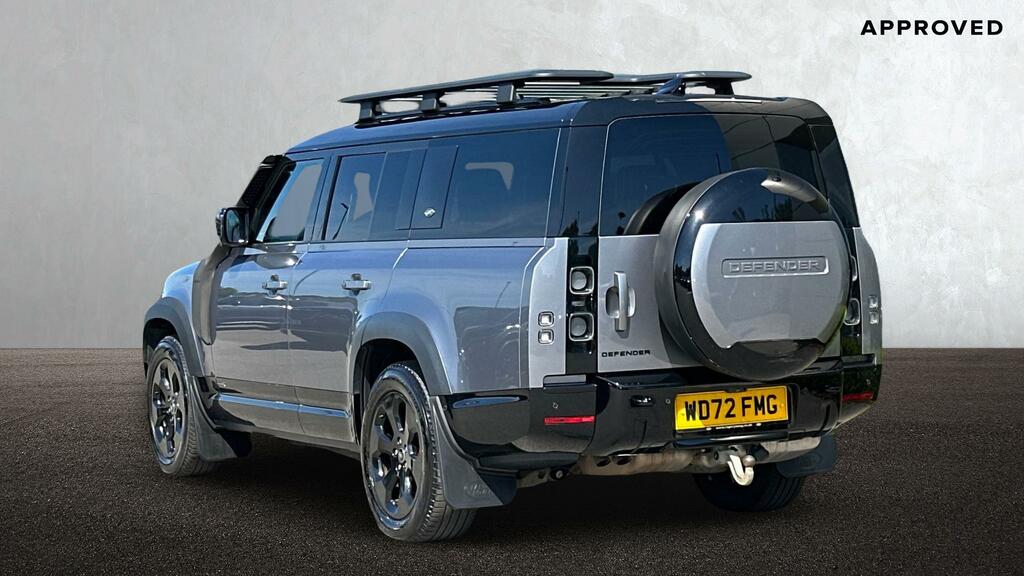 Land Rover Defender D300 X Lwb Grey #2