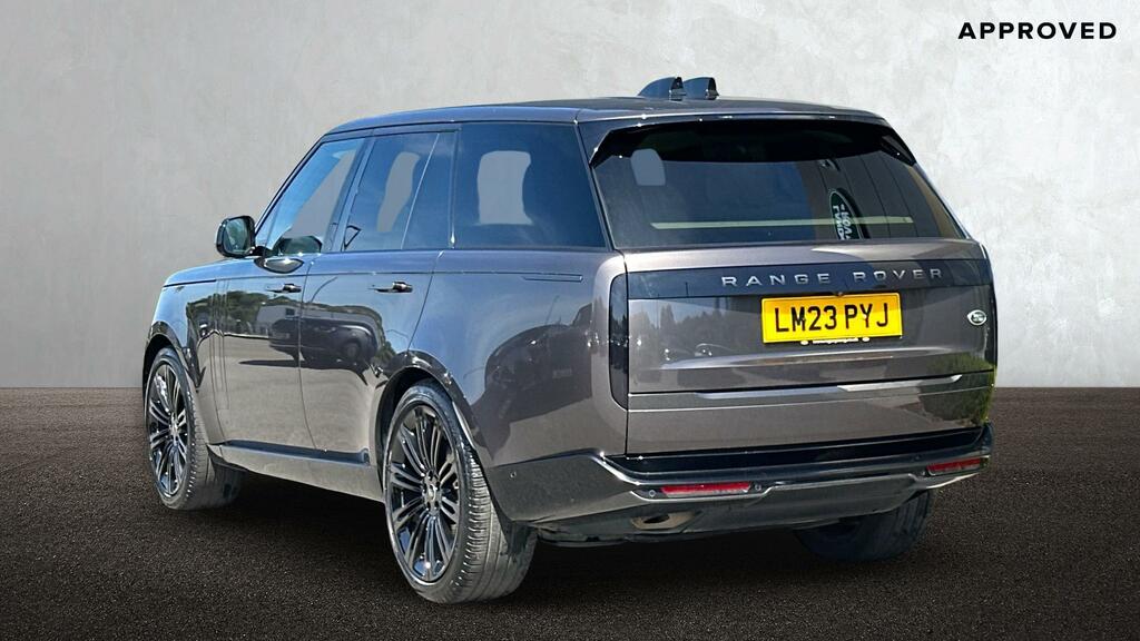 Land Rover Range Rover P400 Hse Swb LM23PYJ Grey #2
