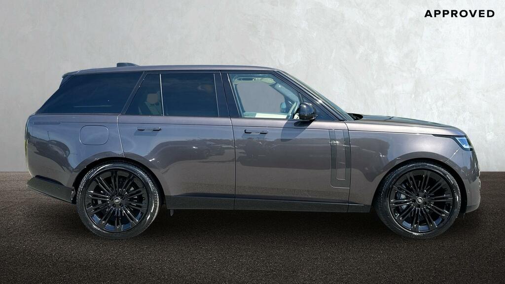 Land Rover Range Rover P400 Hse Swb LM23PYJ Grey #5