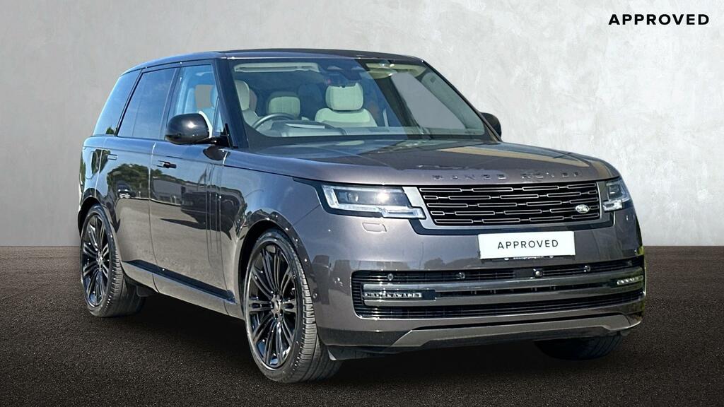 Land Rover Range Rover P400 Hse Swb Grey