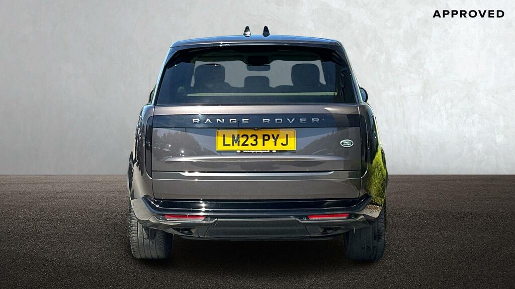 Land Rover Range Rover P400 Hse Swb LM23PYJ Grey #6