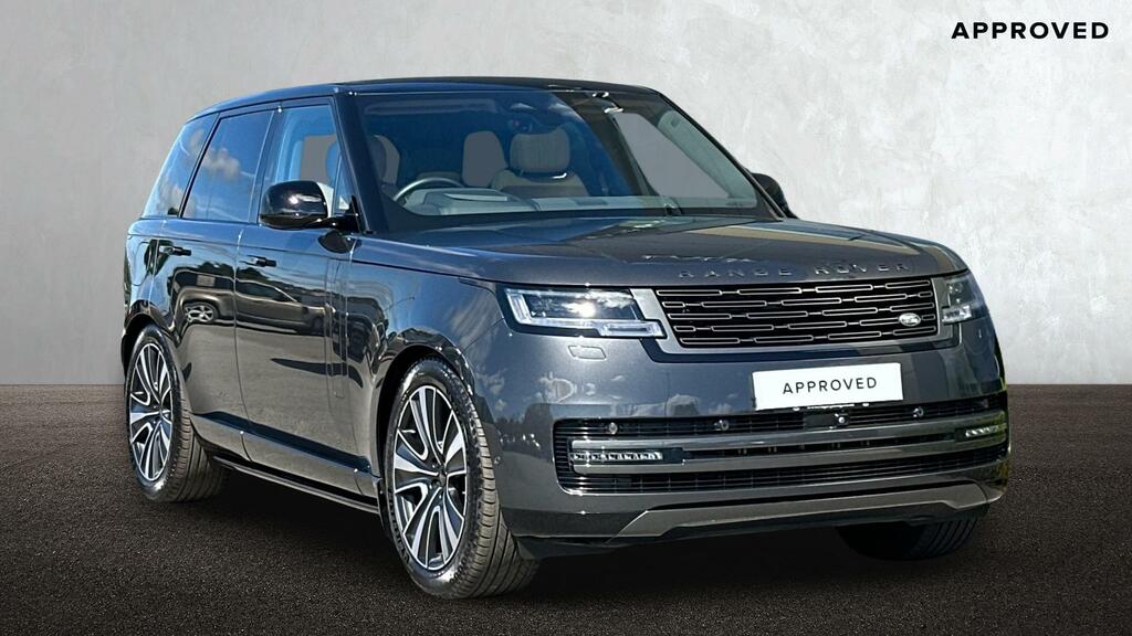 Land Rover Range Rover D350 Hse Swb Grey
