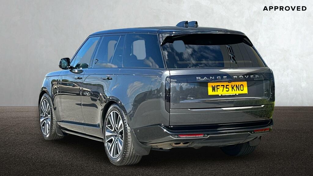 Land Rover Range Rover D350 Hse Swb WF75KNO Grey #2