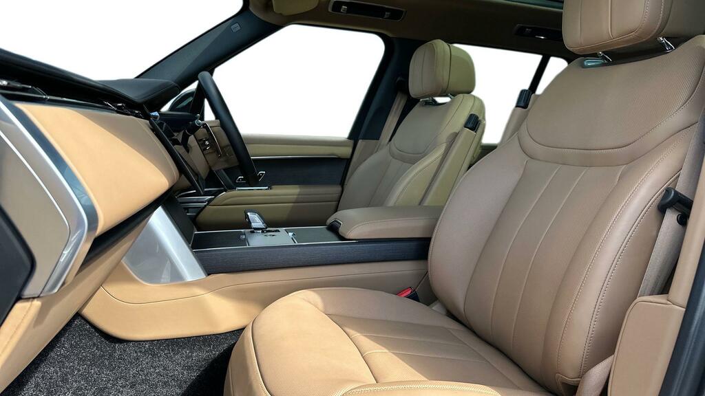 Land Rover Range Rover D350 Hse Swb WF75KNO Grey #3