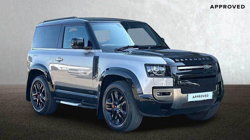 Land Rover Defender P400 X Brown