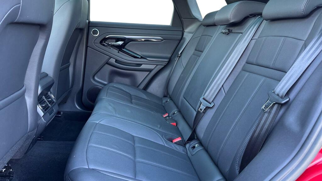 Land Rover Range Rover Evoque P300e Evoque Edition Swb PJ23NXD Red #4