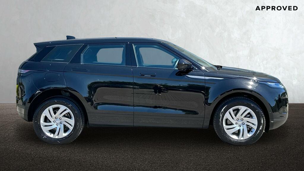 Land Rover Range Rover Evoque D165 S Swb YK74EVC Black #5