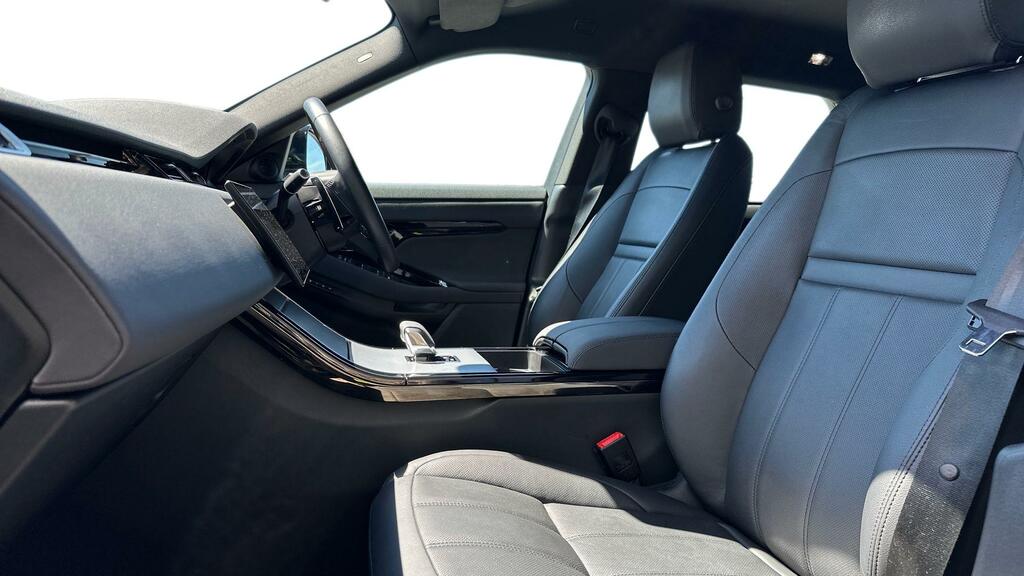 Land Rover Range Rover Evoque D165 S Swb YK74EVC Black #3