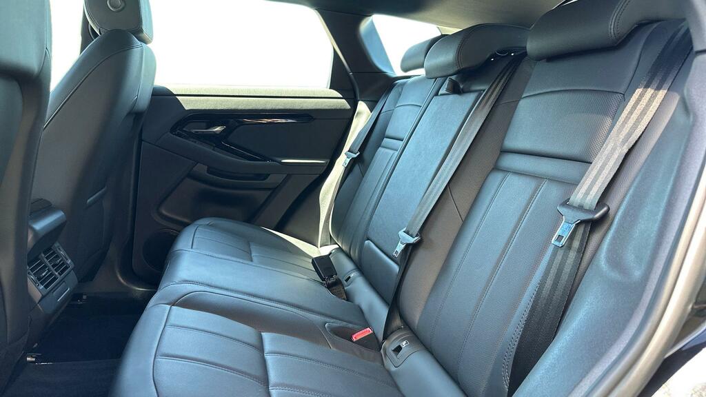 Land Rover Range Rover Evoque D165 S Swb YK74EVC Black #4