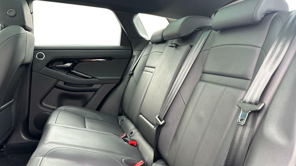 Land Rover Range Rover Evoque D200 Dynamic Se Swb WG25XHK Grey #4