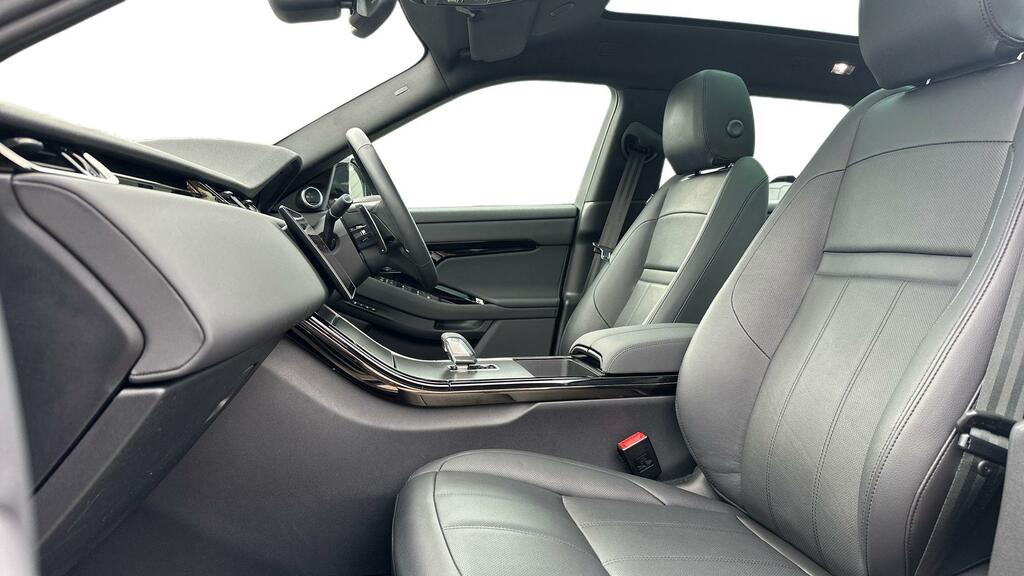 Land Rover Range Rover Evoque D200 Dynamic Se Swb WG25XHK Grey #3