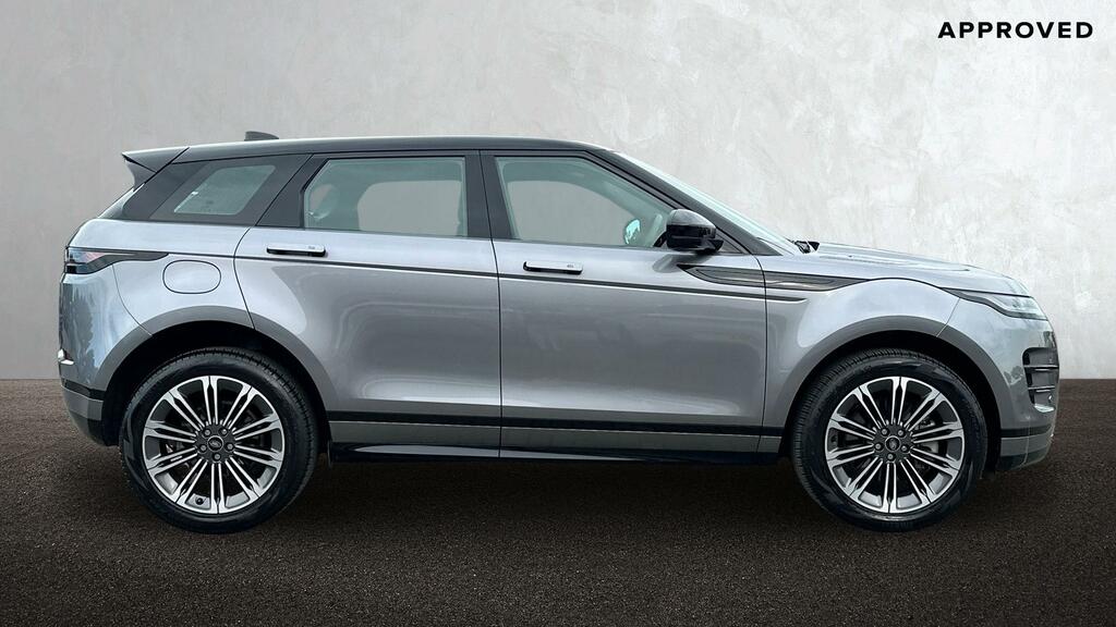 Land Rover Range Rover Evoque D200 Dynamic Se Swb WG25XHK Grey #5