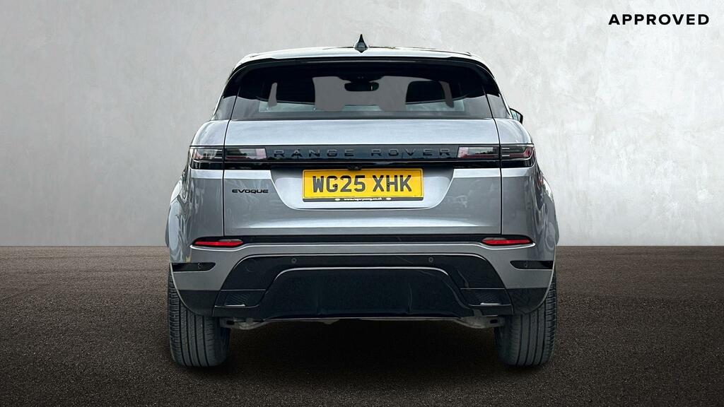 Land Rover Range Rover Evoque D200 Dynamic Se Swb WG25XHK Grey #6