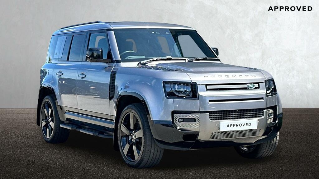 Land Rover Defender D300 X-dynamic Se Swb Grey