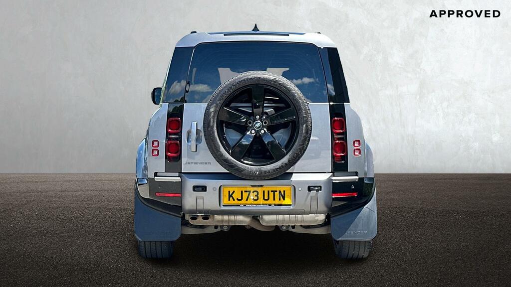 Land Rover Defender D300 X-dynamic Se Swb Grey #6