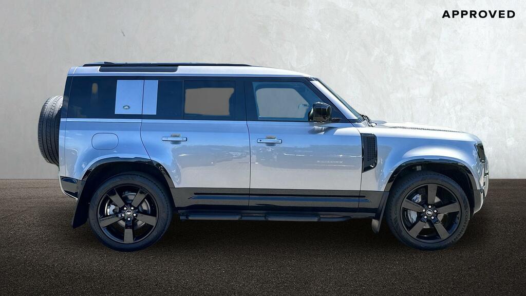 Land Rover Defender D300 X-dynamic Se Swb Grey #5