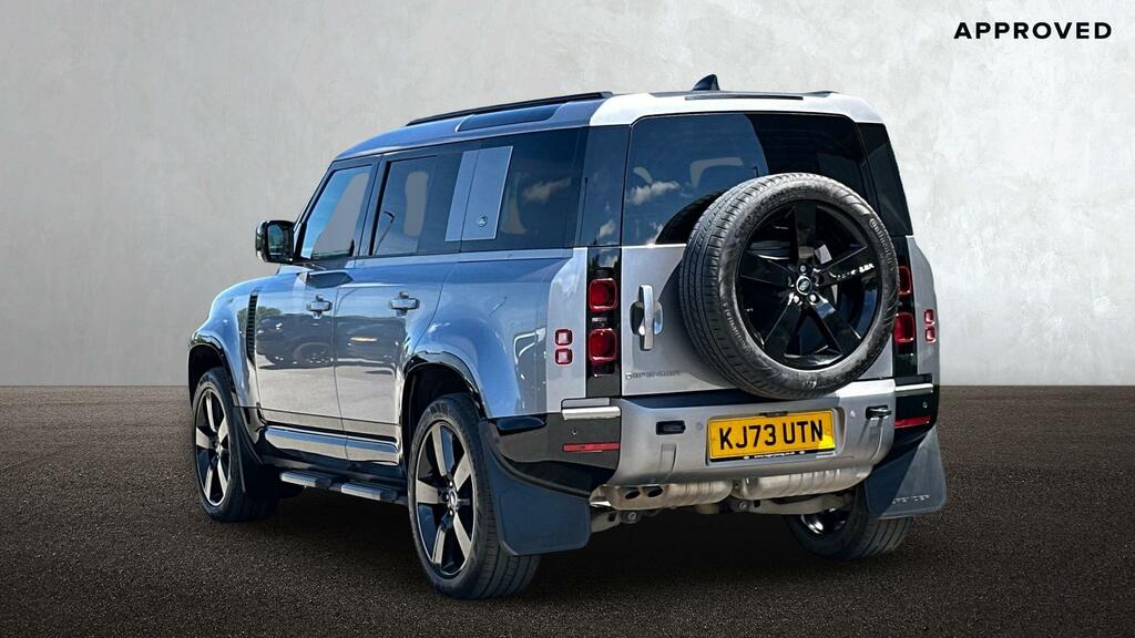 Land Rover Defender D300 X-dynamic Se Swb Grey #2