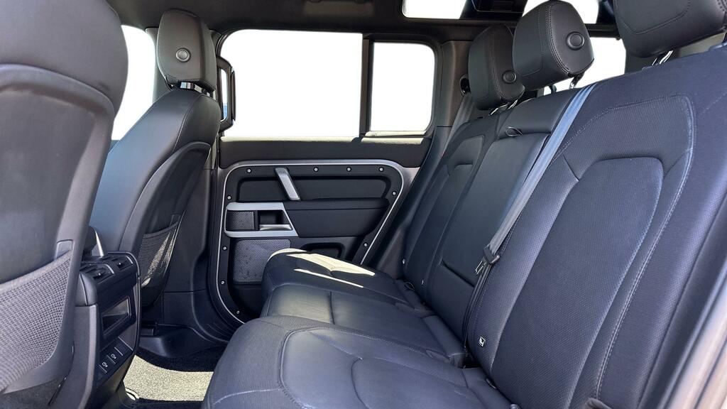 Land Rover Defender D300 X-dynamic Se Swb Grey #4
