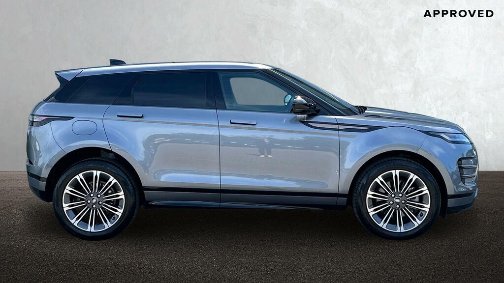 Land Rover Range Rover Evoque D200 Dynamic Hse Swb WG25XHC Grey #5