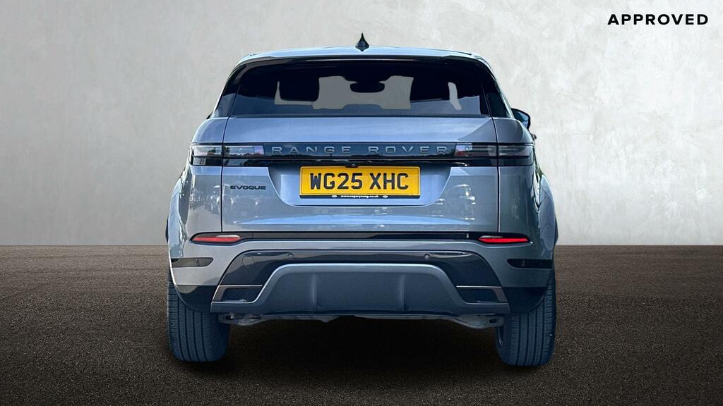 Land Rover Range Rover Evoque D200 Dynamic Hse Swb WG25XHC Grey #6