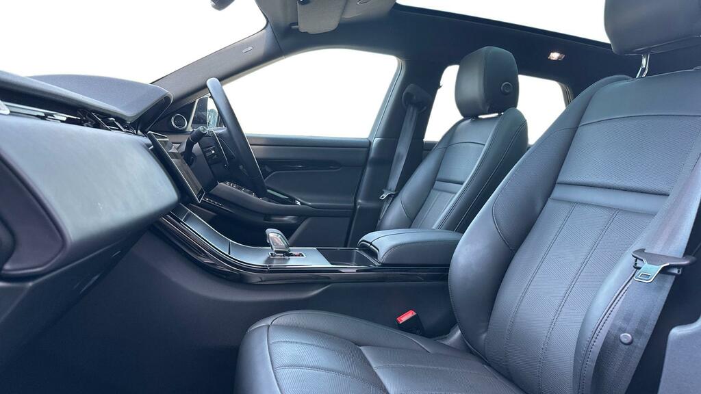 Land Rover Range Rover Evoque D200 Dynamic Hse Swb WG25XHC Grey #3