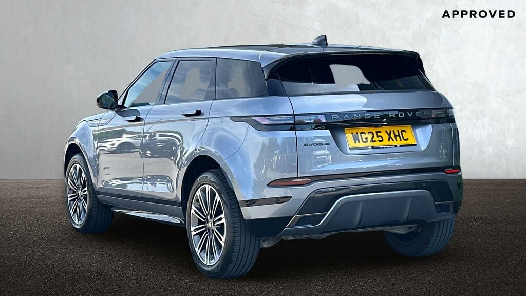 Land Rover Range Rover Evoque D200 Dynamic Hse Swb WG25XHC Grey #2