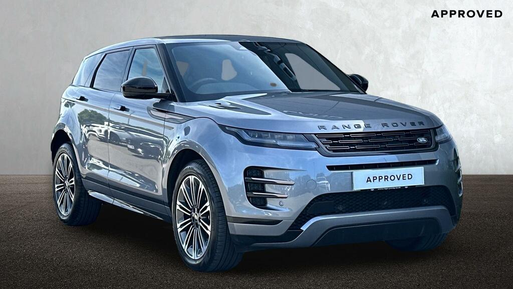 Land Rover Range Rover Evoque D200 Dynamic Hse Swb Grey