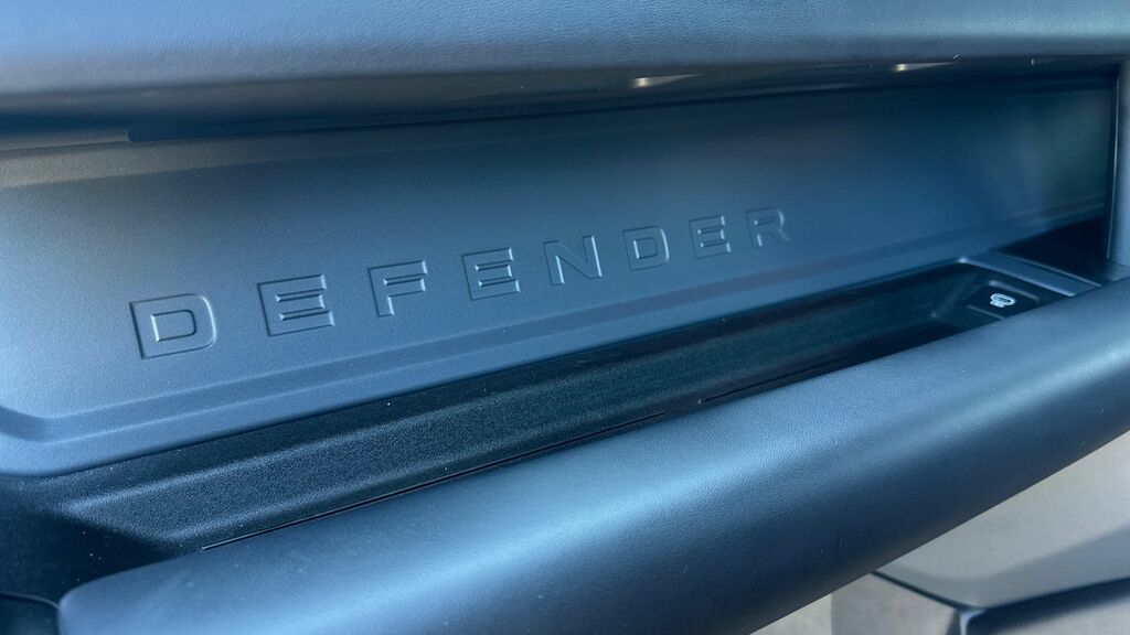 Land Rover Defender 3.0 P400 Mhev Xs Edition Suv 4Wd E Silver #40