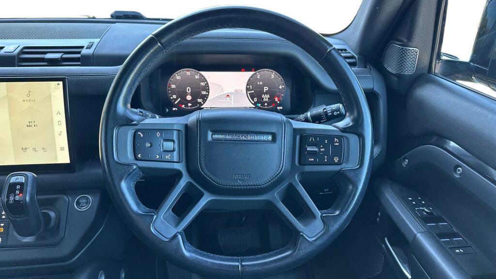 Land Rover Defender 3.0 P400 Mhev Xs Edition Suv 4Wd E Silver #15