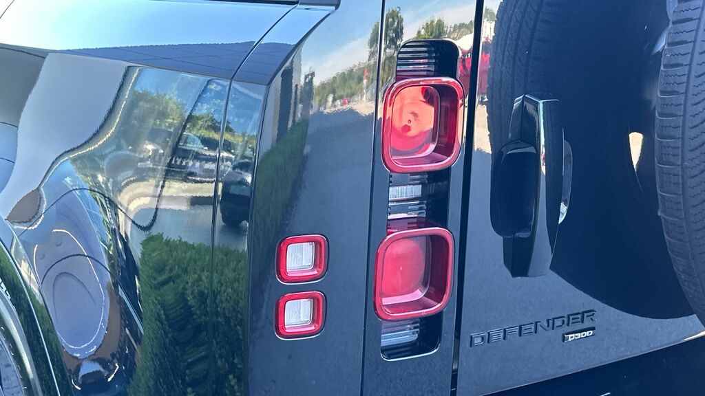 Land Rover Defender 3.0 P400 Mhev Xs Edition Suv 4Wd E Silver #19