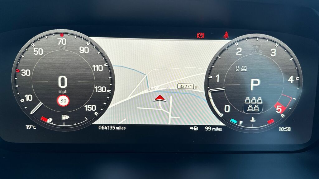 Land Rover Defender 3.0 P400 Mhev Xs Edition Suv 4Wd E Silver #16