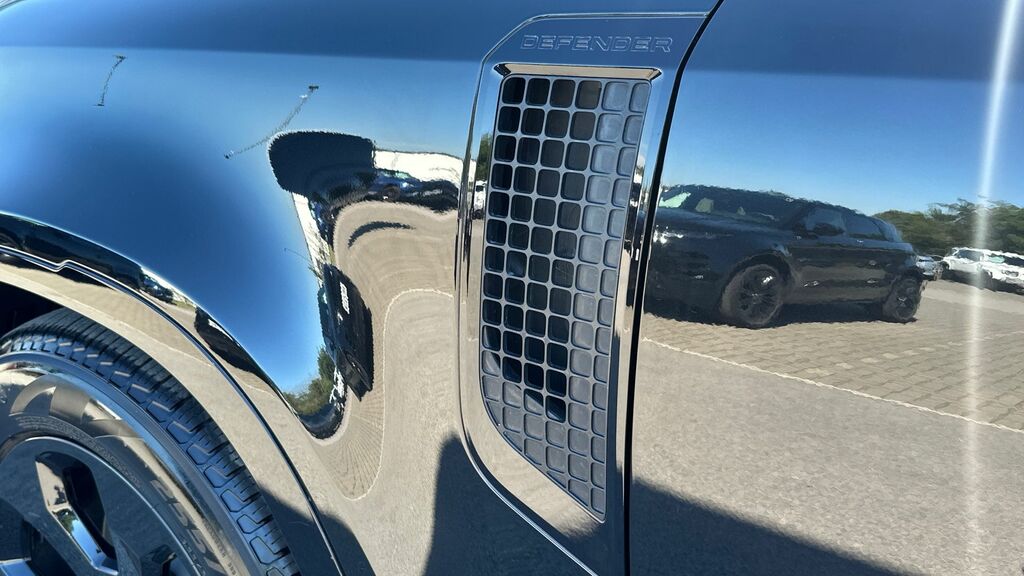 Land Rover Defender 3.0 P400 Mhev Xs Edition Suv 4Wd E Silver #38