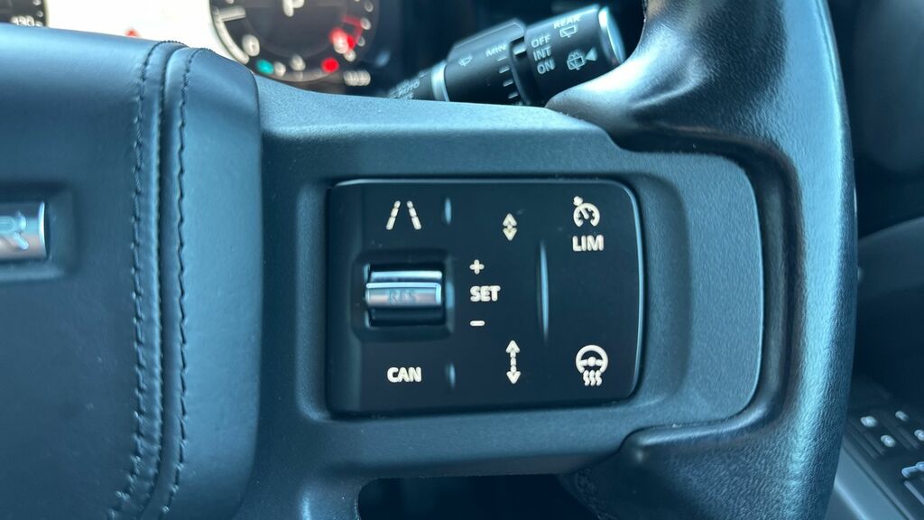 Land Rover Defender 3.0 P400 Mhev Xs Edition Suv 4Wd E Silver #32