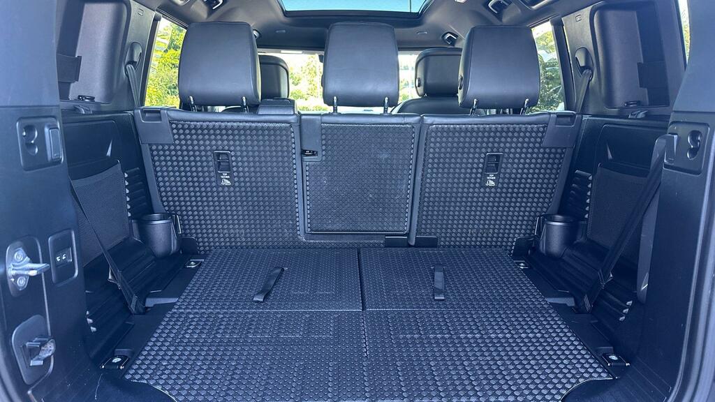 Land Rover Defender 3.0 P400 Mhev Xs Edition Suv 4Wd E Silver #10