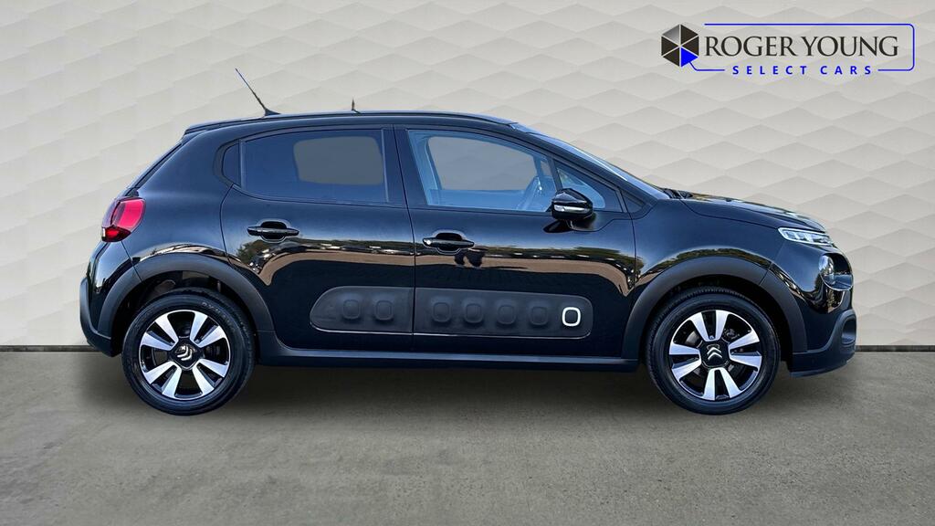 Citroen C3 1.2 Puretech Flair Black #5