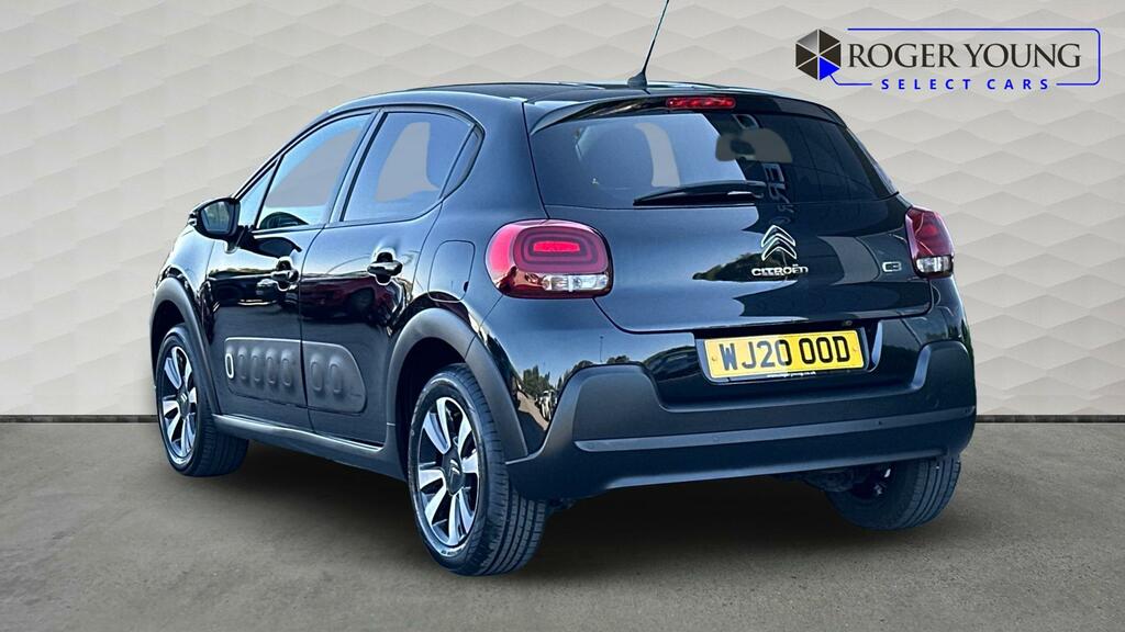Citroen C3 1.2 Puretech Flair Black #2