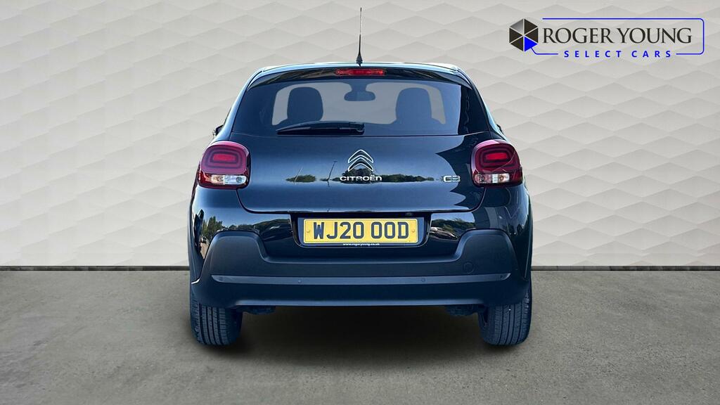 Citroen C3 1.2 Puretech Flair Black #6
