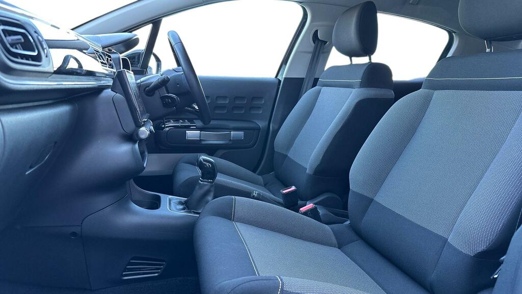 Citroen C3 1.2 Puretech Flair Black #3