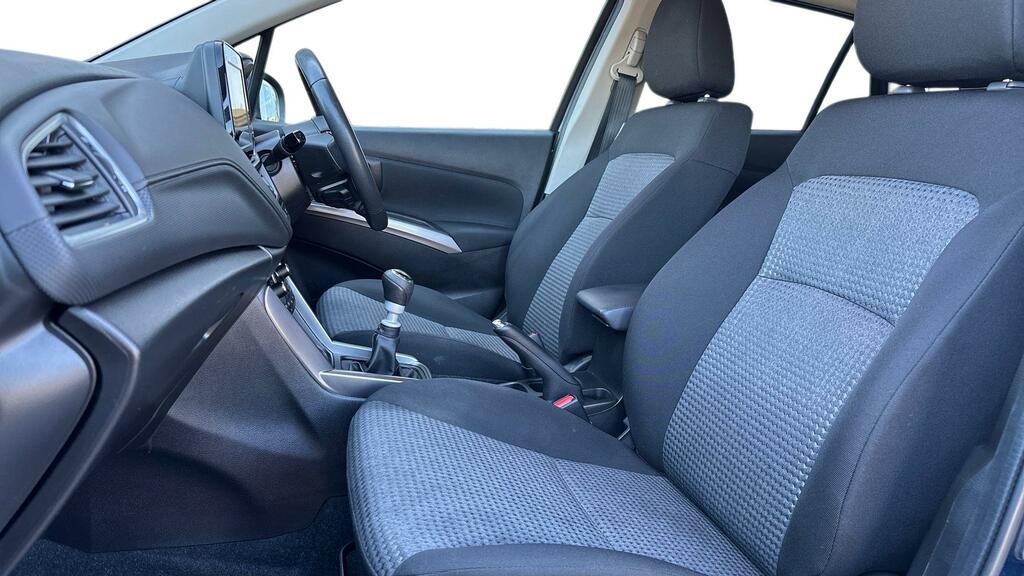 Suzuki S Cross 1.4 Boosterjet Mhev Motion Blue #3