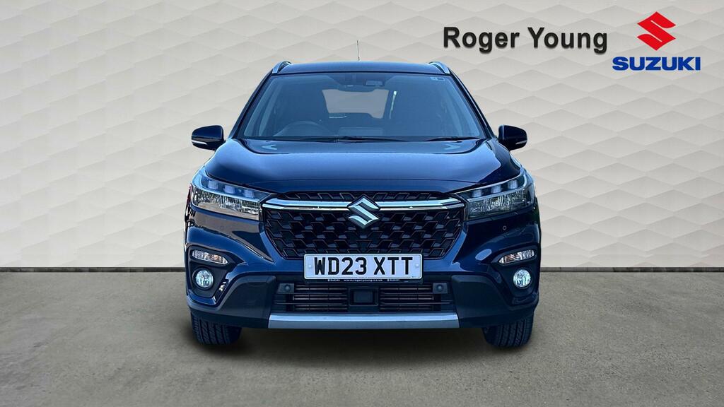Suzuki S Cross 1.4 Boosterjet 48V Hybrid Motion - 2023 73 Grey #7