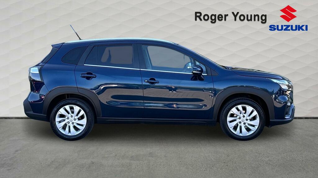 Suzuki S Cross 1.4 Boosterjet Mhev Motion Blue #5