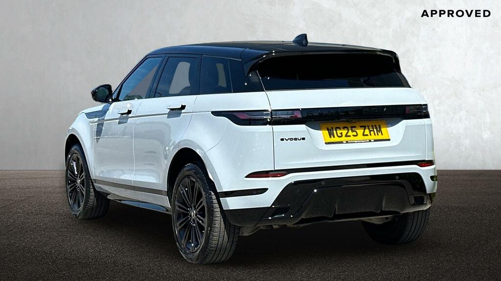 Land Rover Range Rover Evoque D200 Dynamic Se Swb WG25ZHM Grey #2