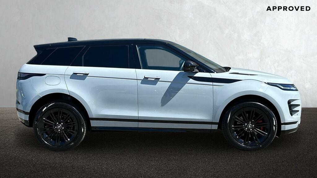 Land Rover Range Rover Evoque D200 Dynamic Se Swb WG25ZHM Grey #5