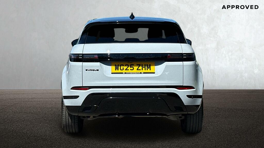 Land Rover Range Rover Evoque D200 Dynamic Se Swb WG25ZHM Grey #6