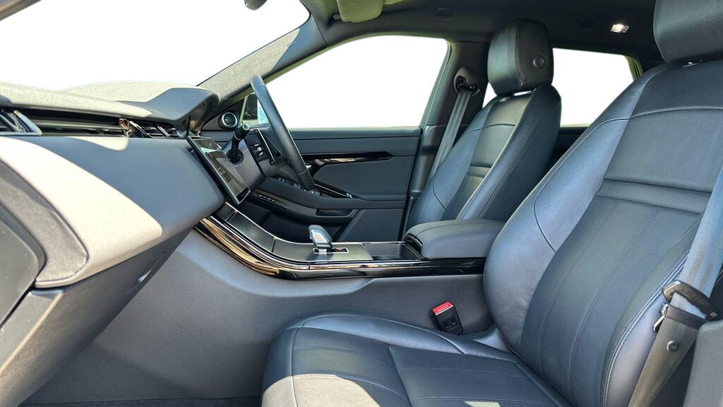 Land Rover Range Rover Evoque D200 Dynamic Se Swb WG25ZHM Grey #3