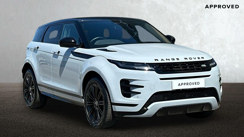 Land Rover Range Rover Evoque D200 Dynamic Se Swb Grey