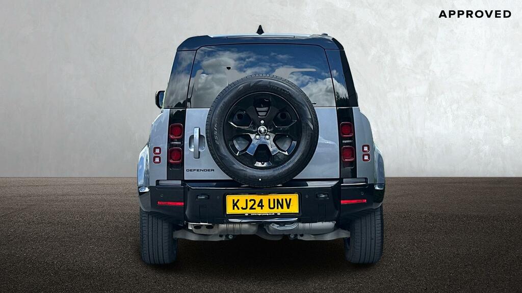 Land Rover Defender D300 X-dynamic Hse Swb Grey #6